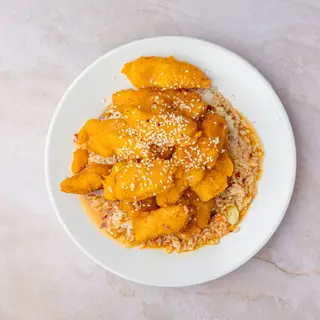 糖醋鸡Tang cu piletina 400g