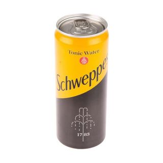 Schweppes tonic 0,33l