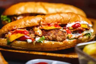 Sandwich Kwika