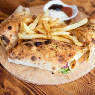 Baguette Farcie Chawarma