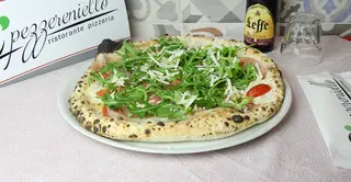 Margherita al filetto completa