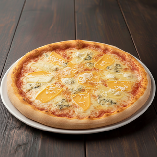 Pizza Quattro Formaggi Ø32cm