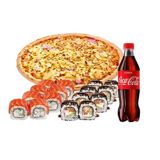 Комбо меню 2