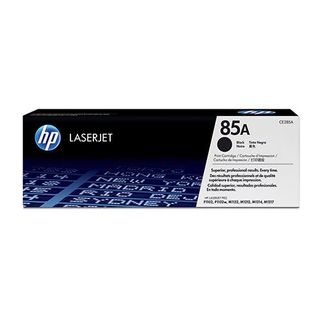 Hp 85A Toner Negro - 0884420588689