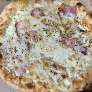 Pizza Bianca