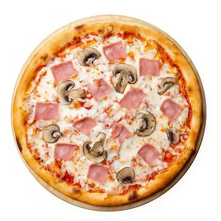 pizza capricciosa (30 cm.)
