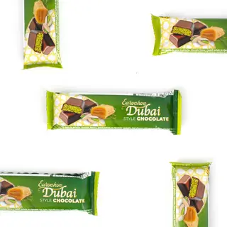 Chocolate Dubai 40 grs