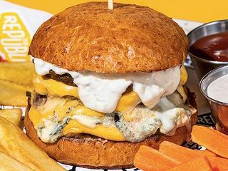 ЦИБУЛЕВИЙ ДАБЛ БІФ (400g)