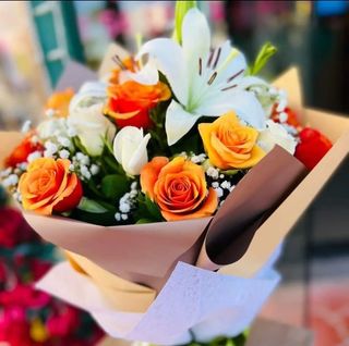 Bouquet Simple Varié