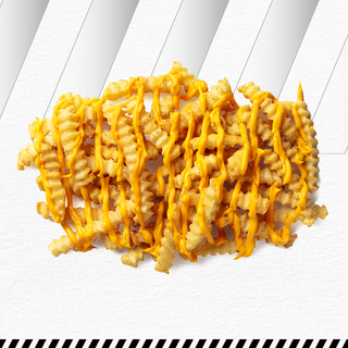 ფრი ყველის სოუსით