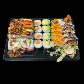 Combinado Noche 24 pieza