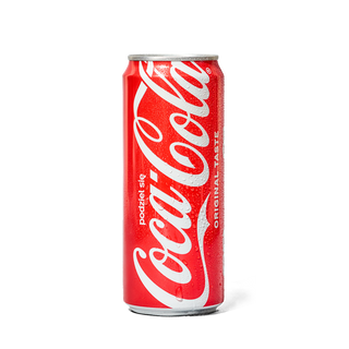 COCA-COLA 330ml
