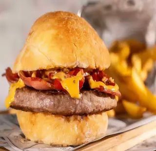 HAMBURGUESA BENTLEY