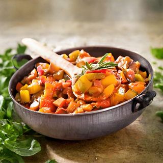 Постен гювеч