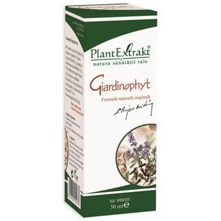 Giardinophyt solutie 30ml