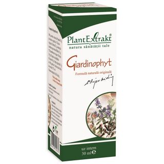 Giardinophyt solutie 30ml