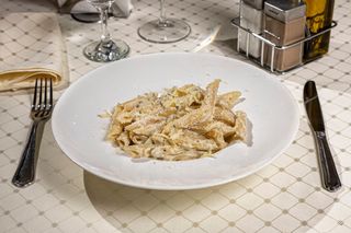 Penne Quattro Formaggi