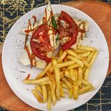 Chicken wrap