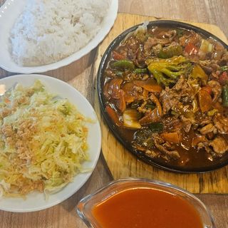 Wieprzowina 5 smaków Lunch 350g