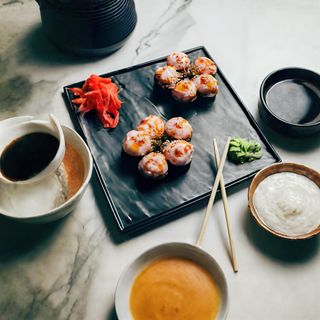 Ролл "Лаваяки" (10 шт.)