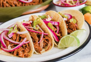 Tacos Cochinta Pibil (3 Uds.)