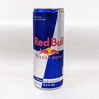 Energy drinks