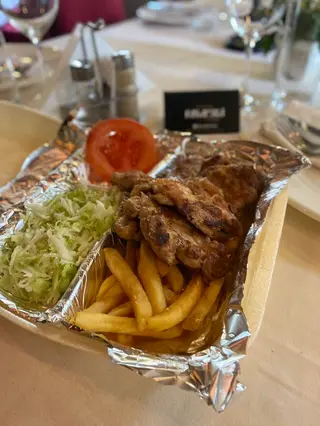 Batak na žaru