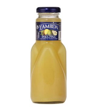 Zumo Lambda De Pera Y Piña (250 Ml.)