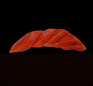 Sashimi de atún (5p)