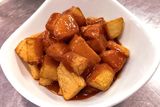 Patatas bravas (ración)