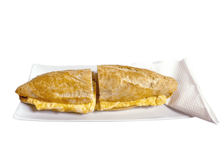 Truita A La Francesa