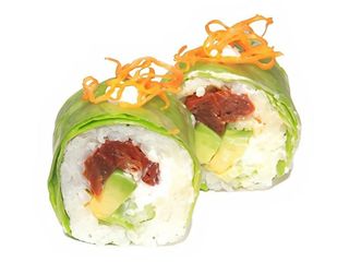 Uramaki California Vegano 8 piezas