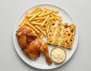 Combo medio de la casa