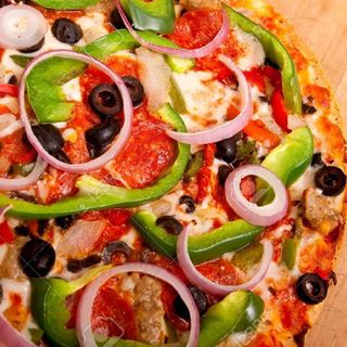 Pizza Diávola (Picante) Pequena