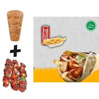 Menú Naan AromaSpecial