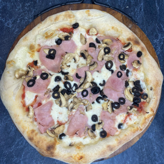 Pizza Capricioasa XXL