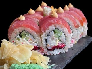 Рол Морський бриз із тунцем (270/10/20/50г)