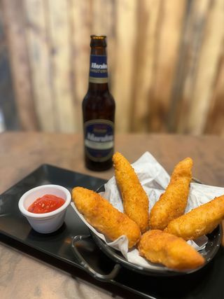 Bastoncitos De Pollo (5 Uds.)