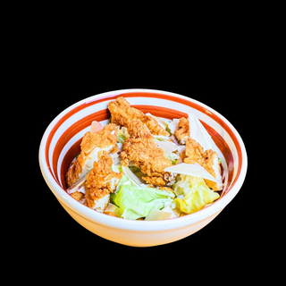 Dirty Chicken Caesar