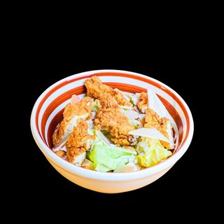 Dirty Chicken Caesar