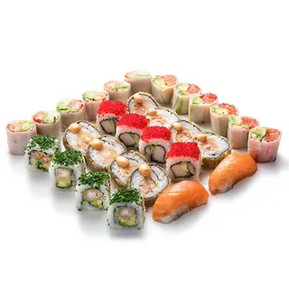 MIXTE LOVERS 30 PCS 