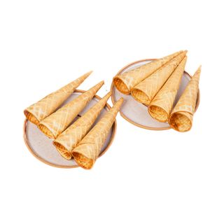 Wafelki małe słodkie 8 szt.