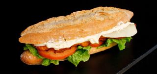 Bocadillo De Pechuga De Pollo