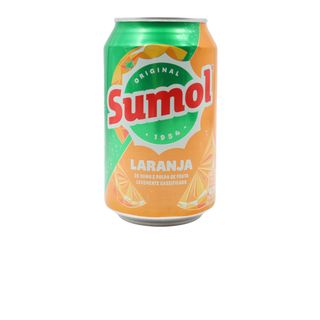 Sumol laranja 330ml