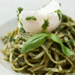 Strangozzi Al Pesto 