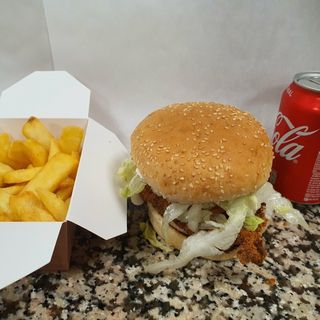 Menú Gran Gourmet N 6