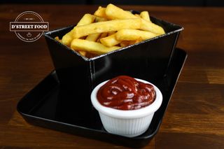 Frytki (Duża Porcja)