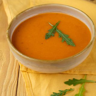 Крем-суп овочевий (350г)