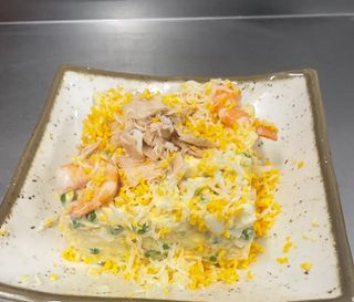 Ensaladilla Rusa Casera