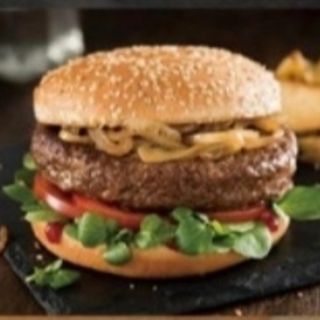 162. Hamburguesa Black Angus 200g